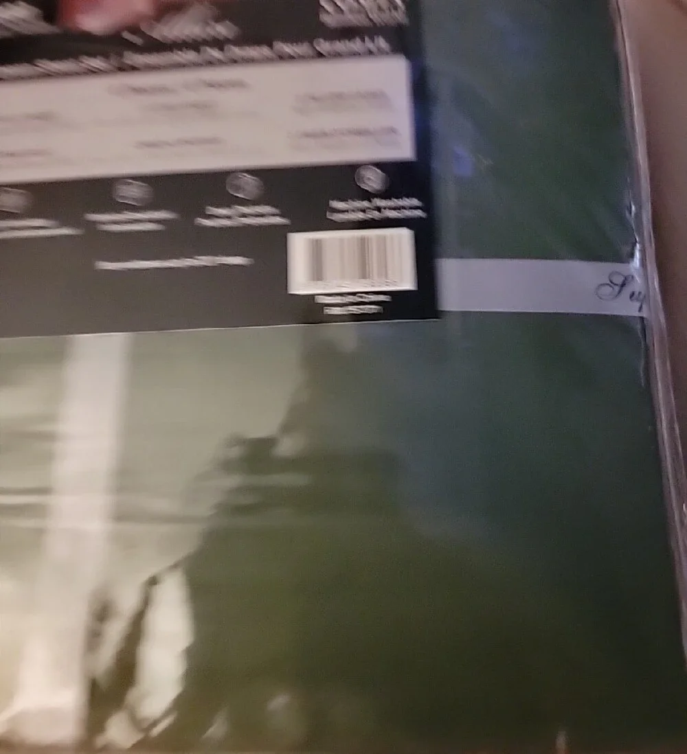Allure 3000 Queen Sheet Set - Hunter Green